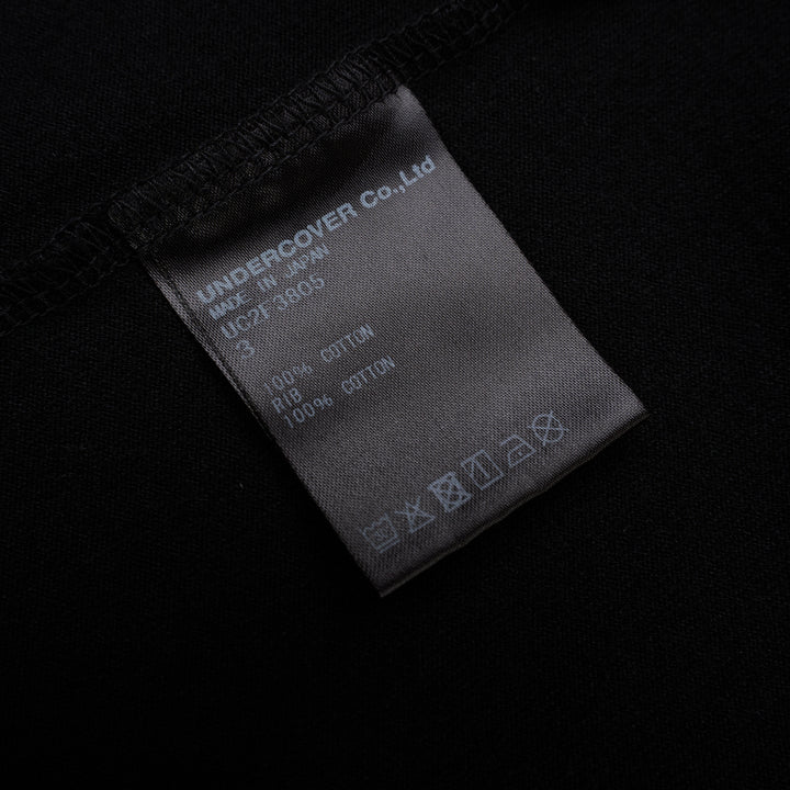 Barbed Wire U Logo Tee