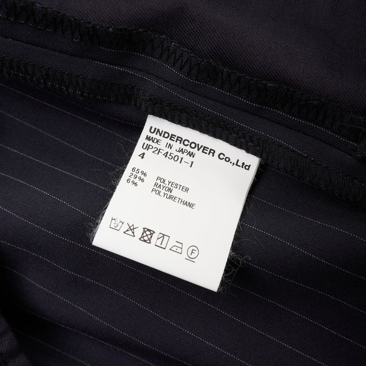 Pinstripe Pants