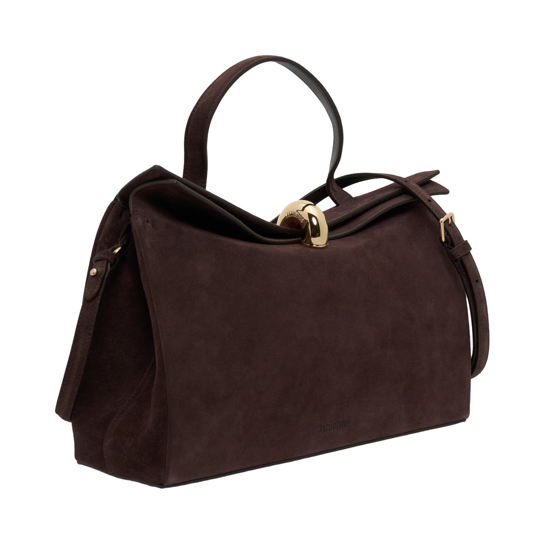 JACQUEMUS Le Valerie Tote Bag - view 2