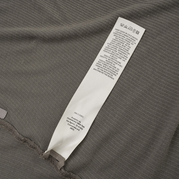 Rick Owens One Shoulder Knit Top - view 4