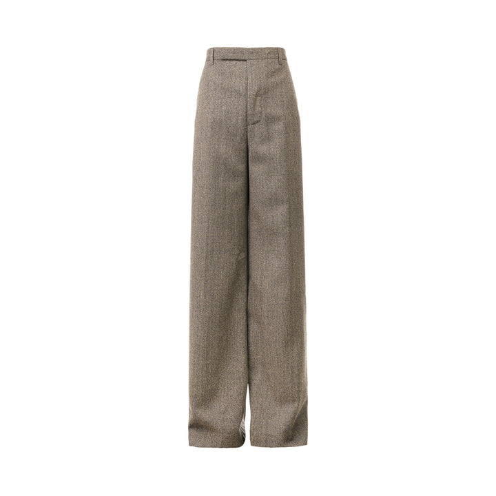 Wide Tailored Pants