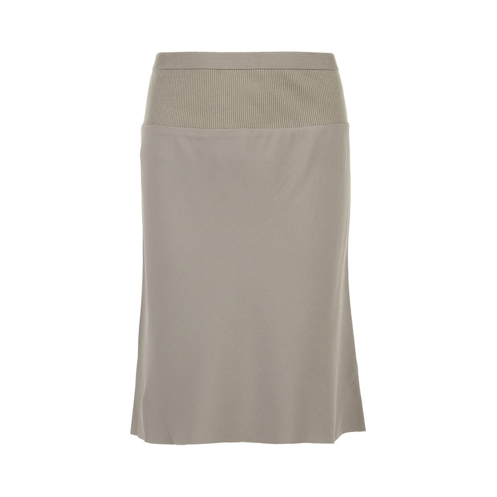 Rick Owens Short Bias Skirt