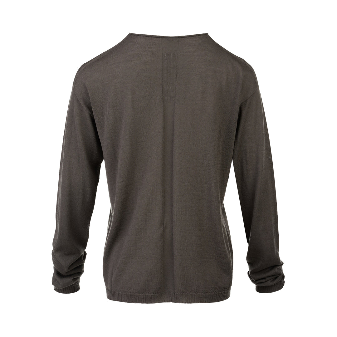 Slashed Pull Sweater