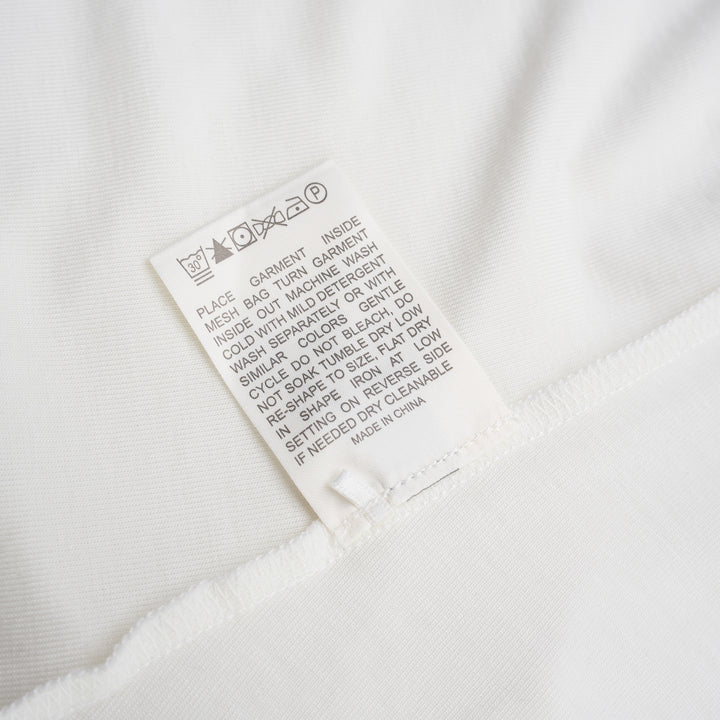 Club21 Collection Willa Draped Stretch Jersey Tee - view 3