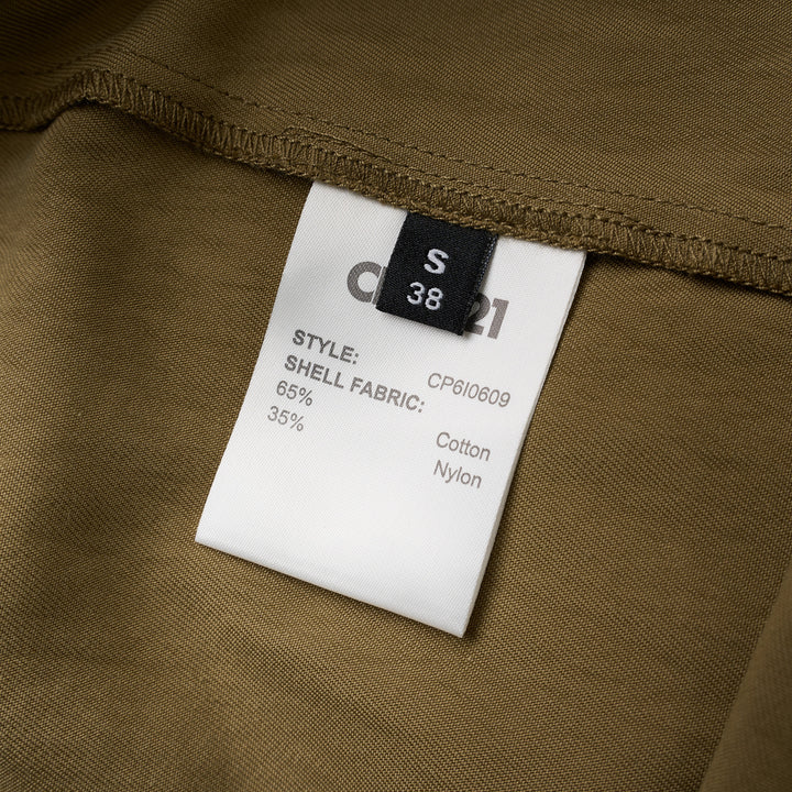 Club21 Collection Adele Nylon Cotton Twill Pants - view 3