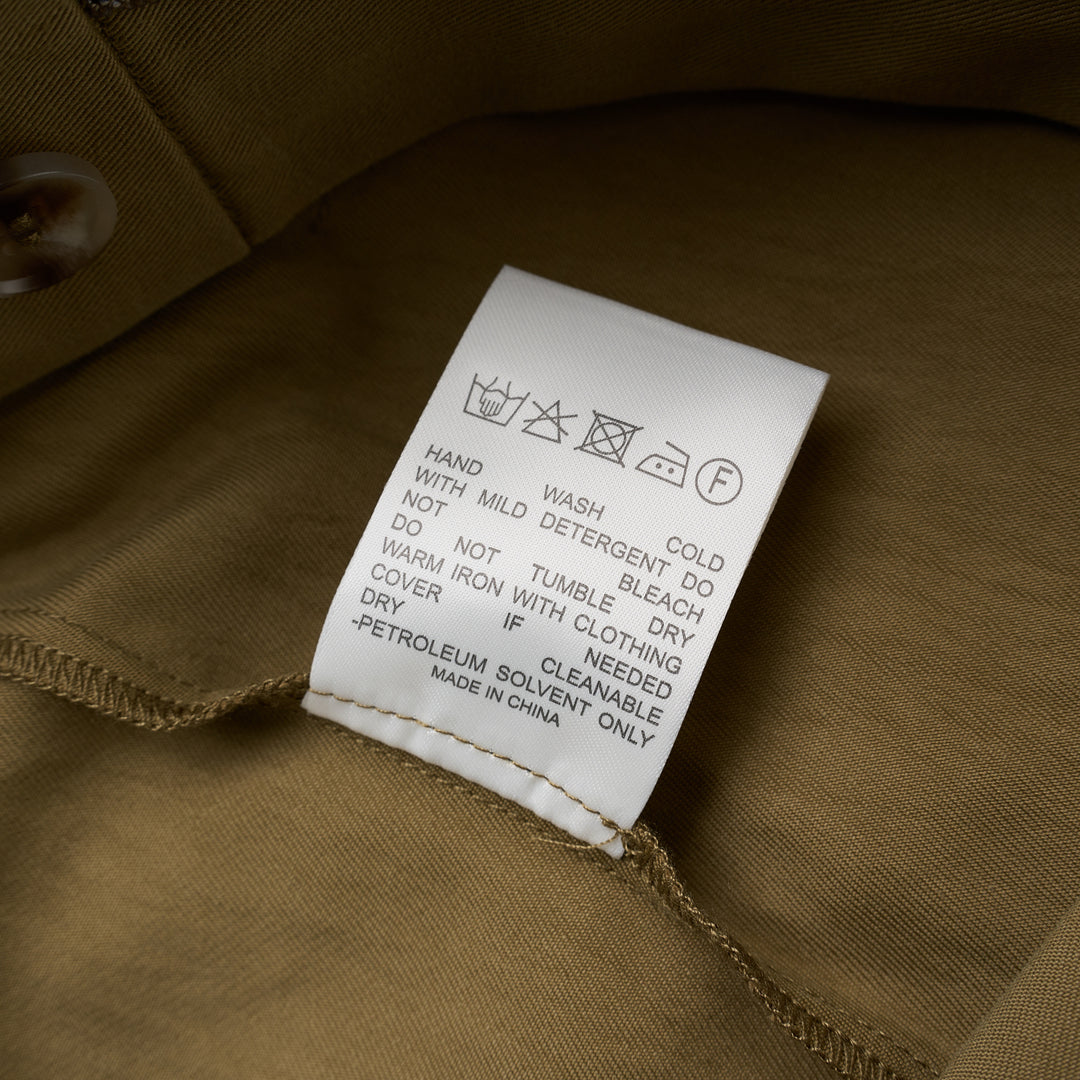 Club21 Collection Adele Nylon Cotton Twill Pants - view 4