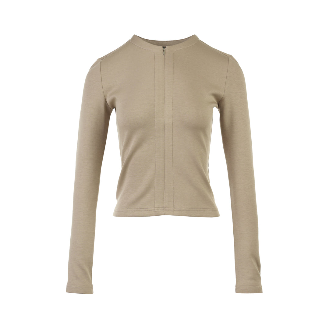 Club21 Collection Mira High Stretch Modal Jersey Top