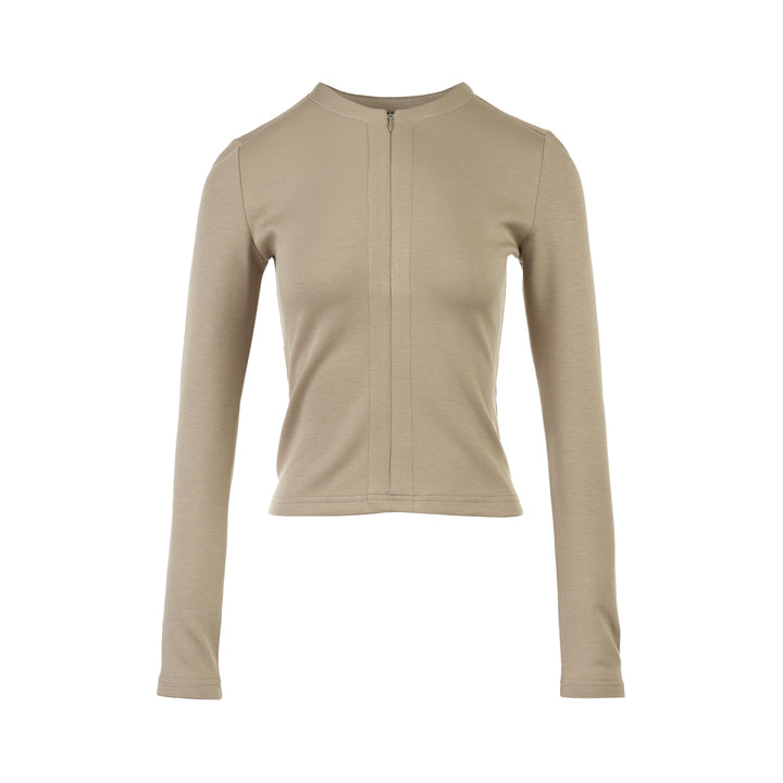 Club21 Collection Mira High Stretch Modal Jersey Top