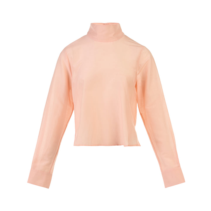 Club21 Collection Violette Silk Cotton Shirt