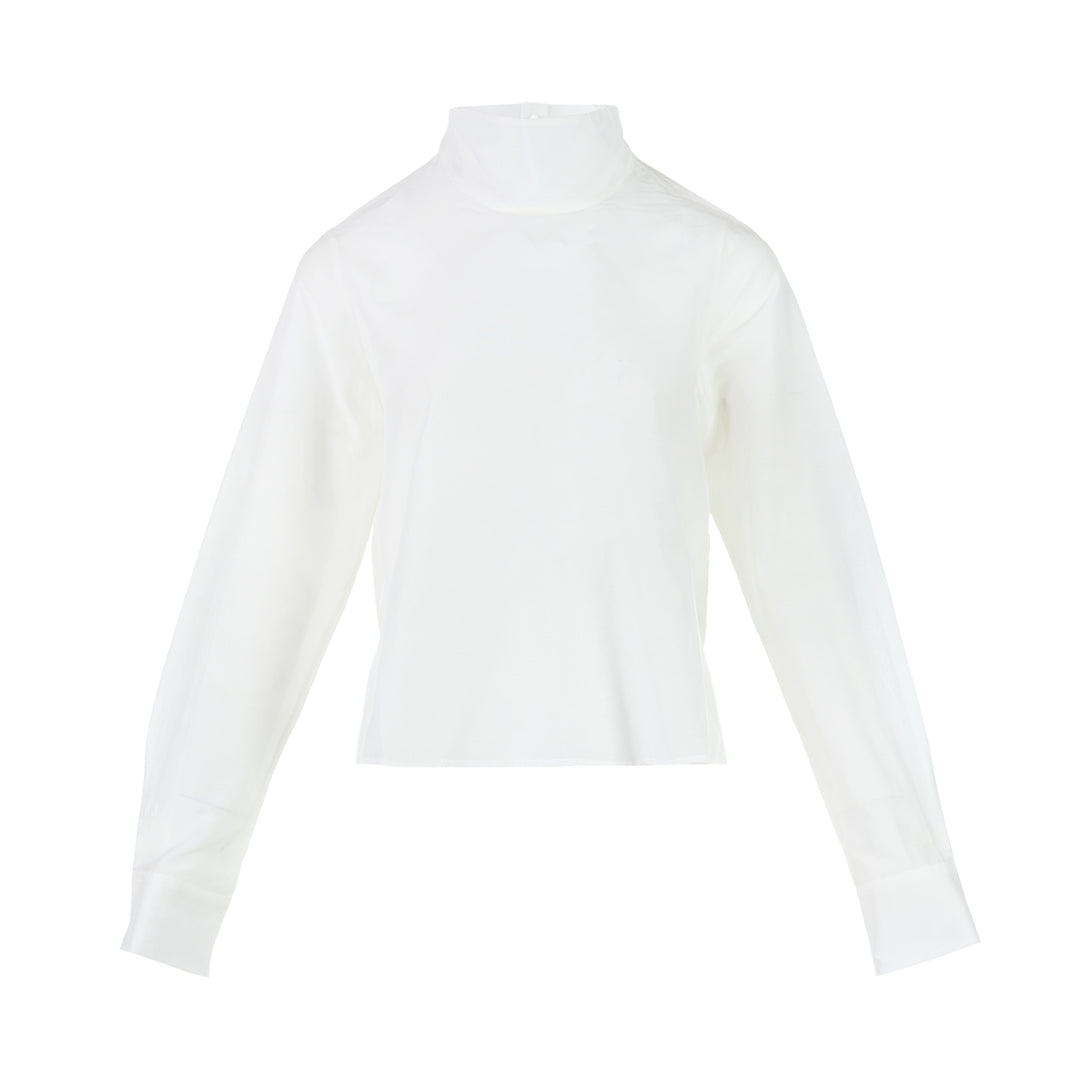Club21 Collection Violette Silk Cotton Shirt
