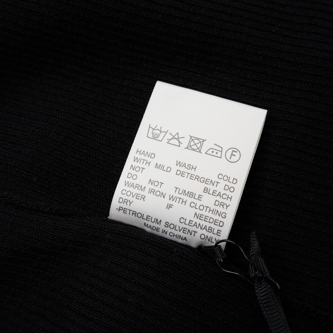 Club21 Collection Genevive Silk Cotton Knit Top - view 4