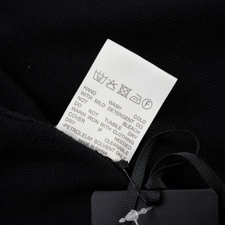 Club21 Collection Silk Cotton Cropped Hooded Sweater - view 3