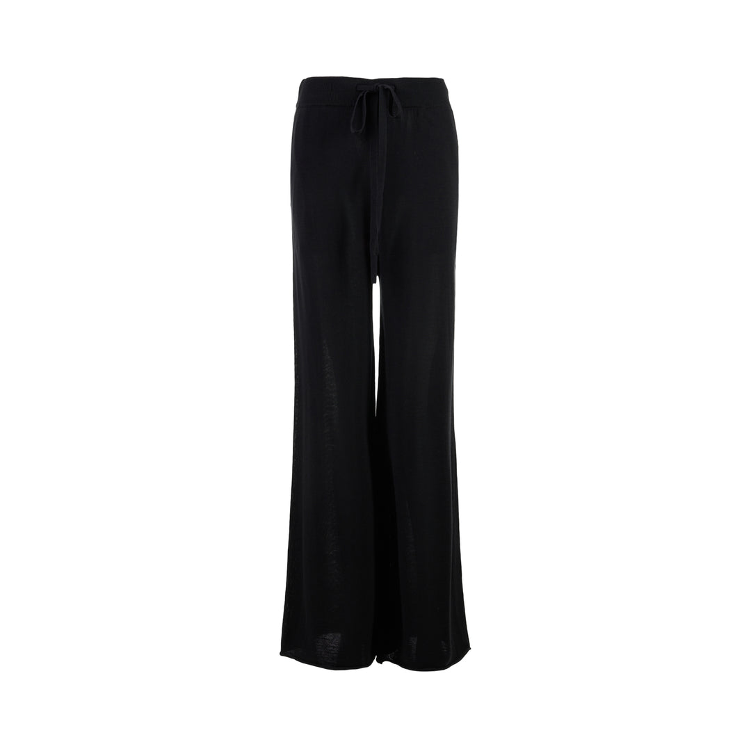 Club21 Collection Alma Wide-Leg Knit Pants