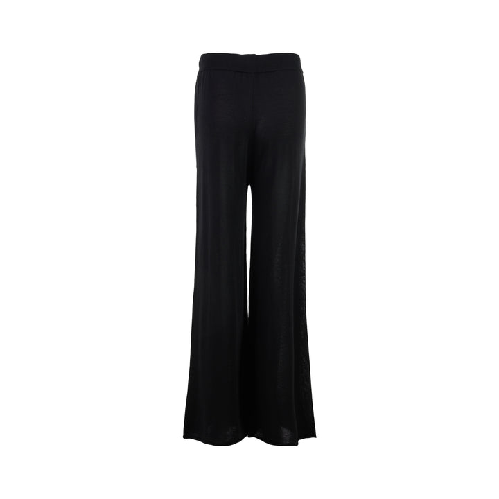 Club21 Collection Alma Wide-Leg Knit Pants - view 2