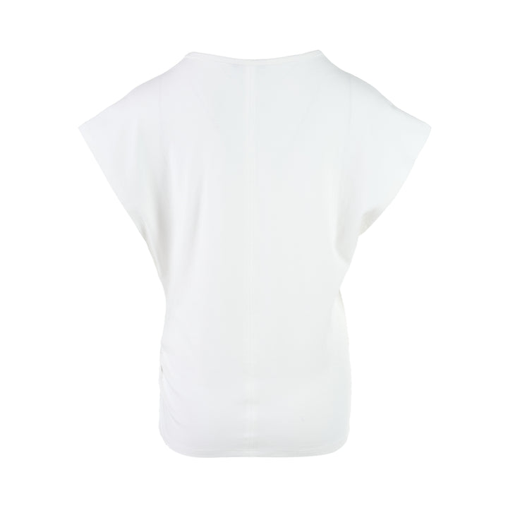 Club21 Collection Leonie Cotton Spandex Jersey Top - view 2