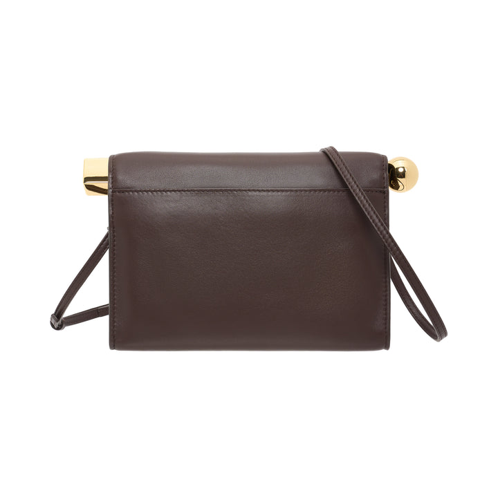 JACQUEMUS Le Sac Rond Carré Crossbody Bag - view 3