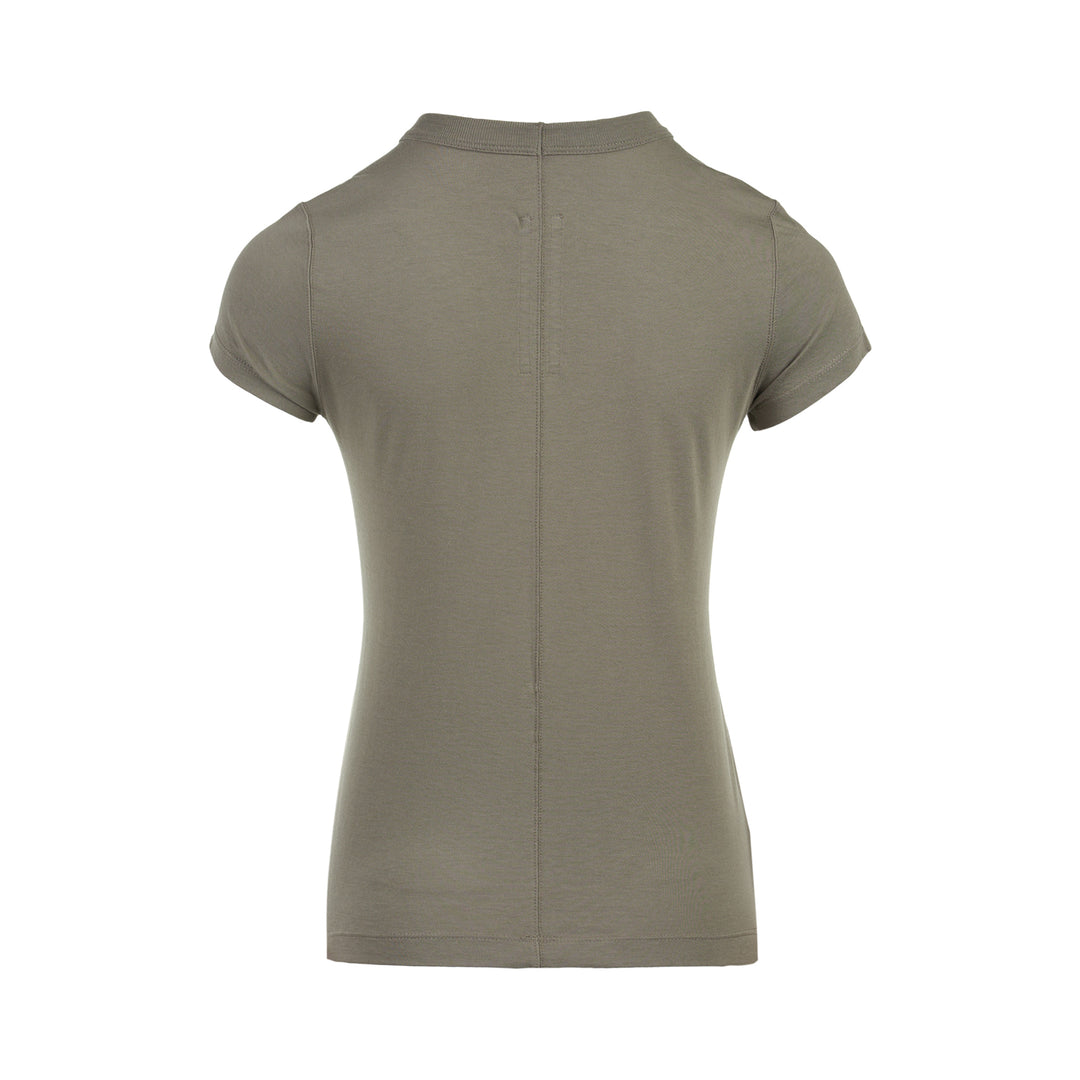 Rick Owens Cropped Level T-Shirt - view 2