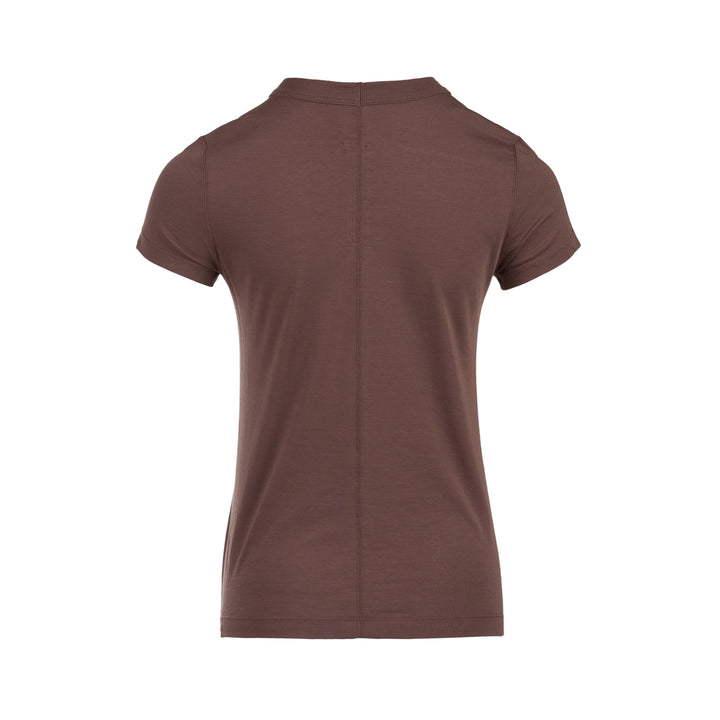 Rick Owens Cropped Level T-Shirt - view 2