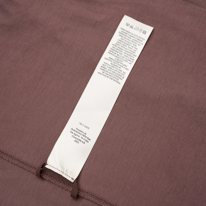 Rick Owens Cropped Level T-Shirt - view 3