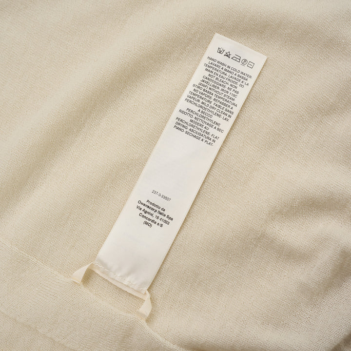 Rick Owens Cropped Knit Sweater - view 4