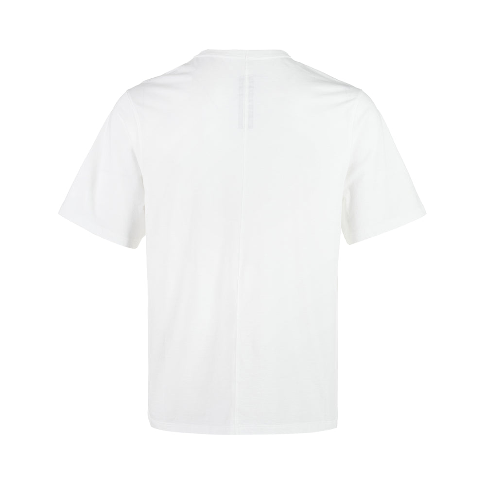 Rick Owens Brad T Double Cotton Jersey Tee - view 2