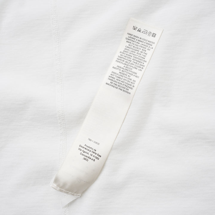 Rick Owens Brad T Double Cotton Jersey Tee - view 4