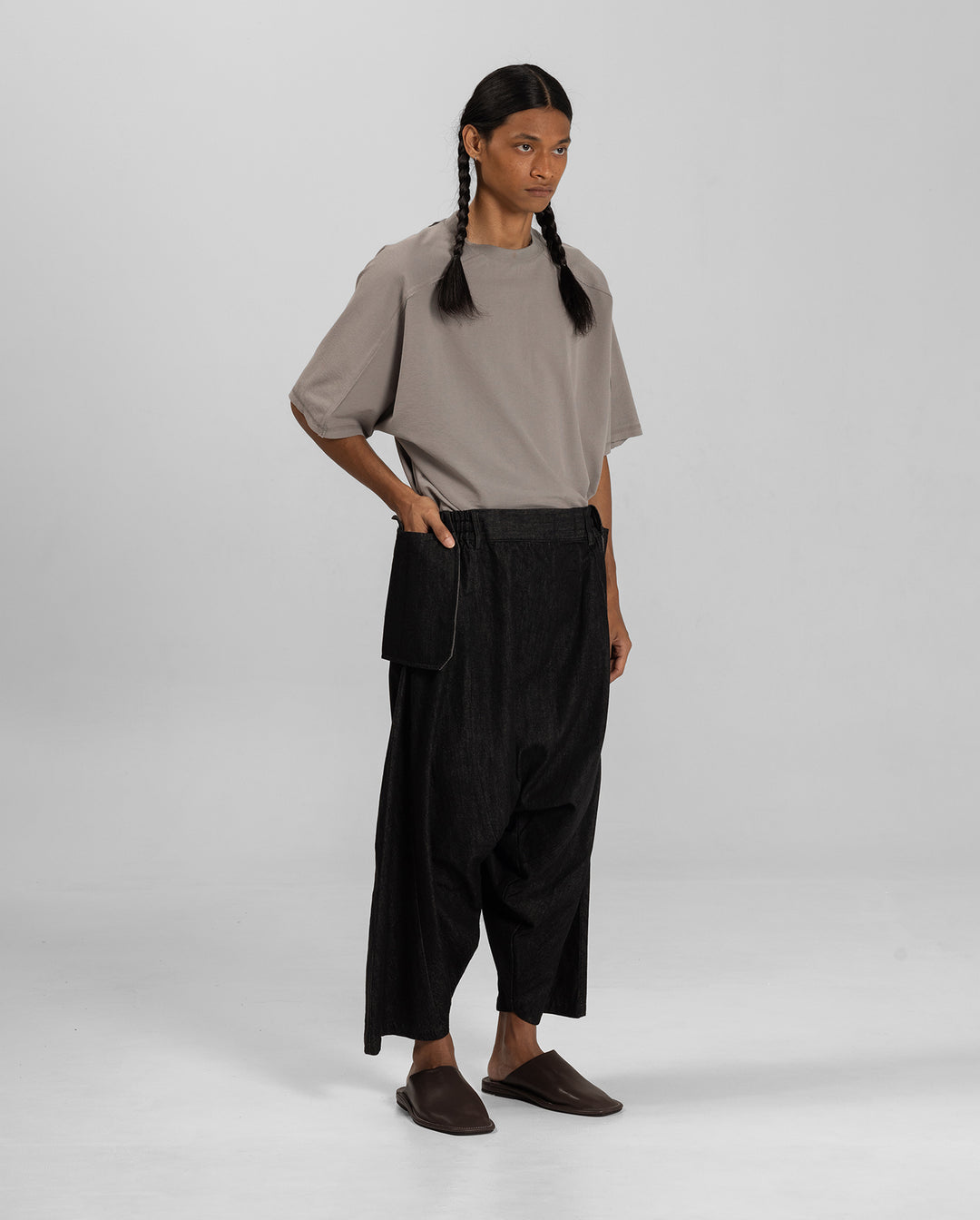 The Dropped Culotte