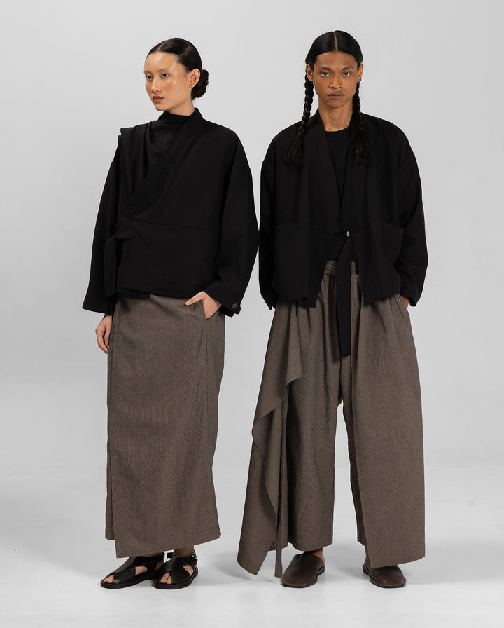 The Shawl Jacket