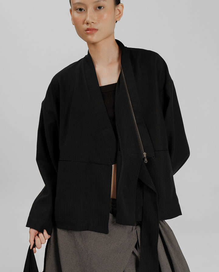 The Shawl Jacket