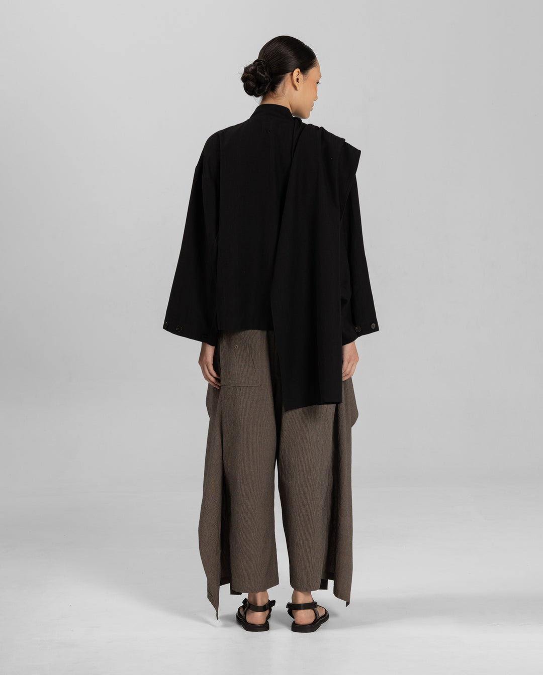 The Shawl Jacket