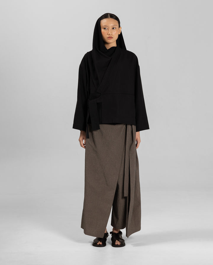 The Shawl Jacket