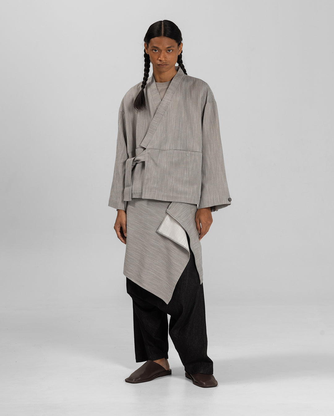 The Shawl Jacket