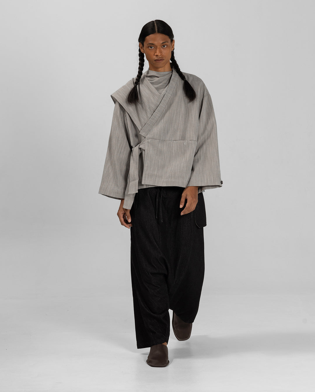 The Shawl Jacket
