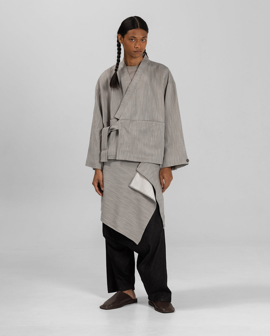 The Shawl Jacket