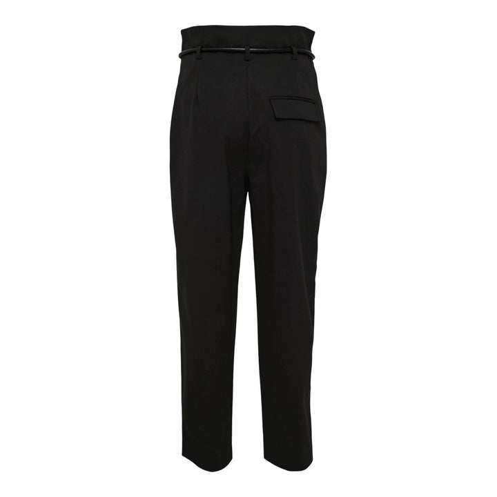 Club21 - 3.1 Phillip Lim - Origami Pleated Pants - PANTS - Black