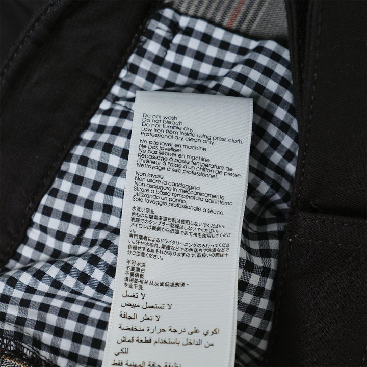 Club21 - 3.1 Phillip Lim - Utility Cargo Pant With Combo Cuffs - PANTS - Black