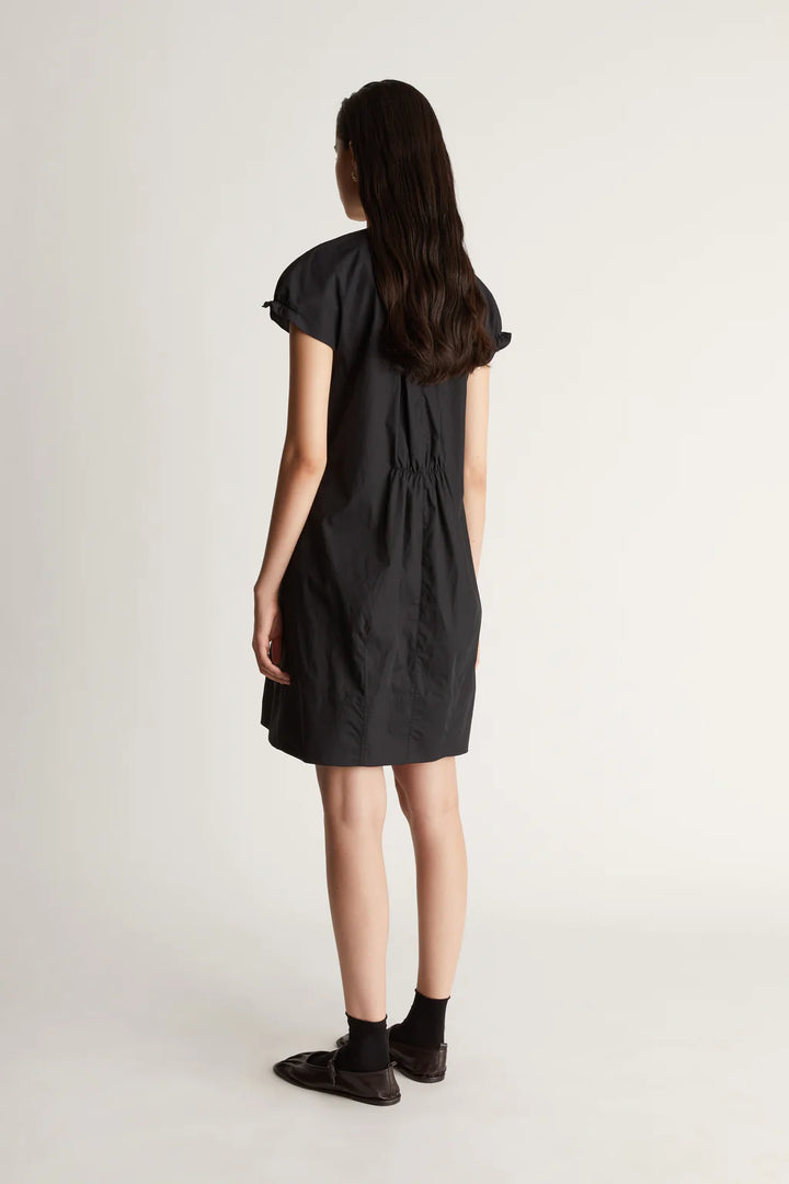 Myles Pintuck Dress