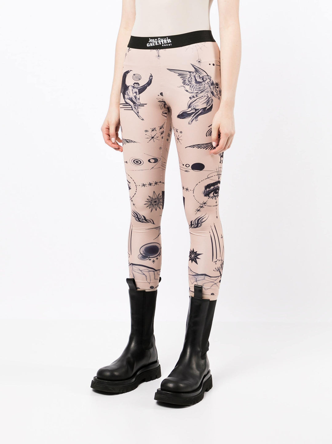 JPG x Dr.Woo Leggings