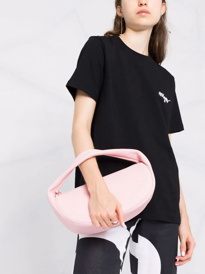 MSGM Embroidered Tee