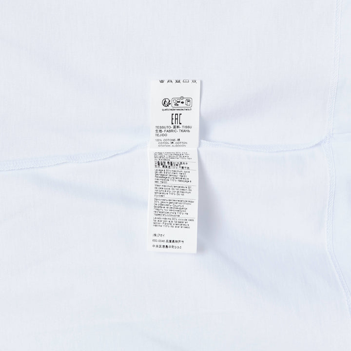 MSGM Embroidered T-Shirt