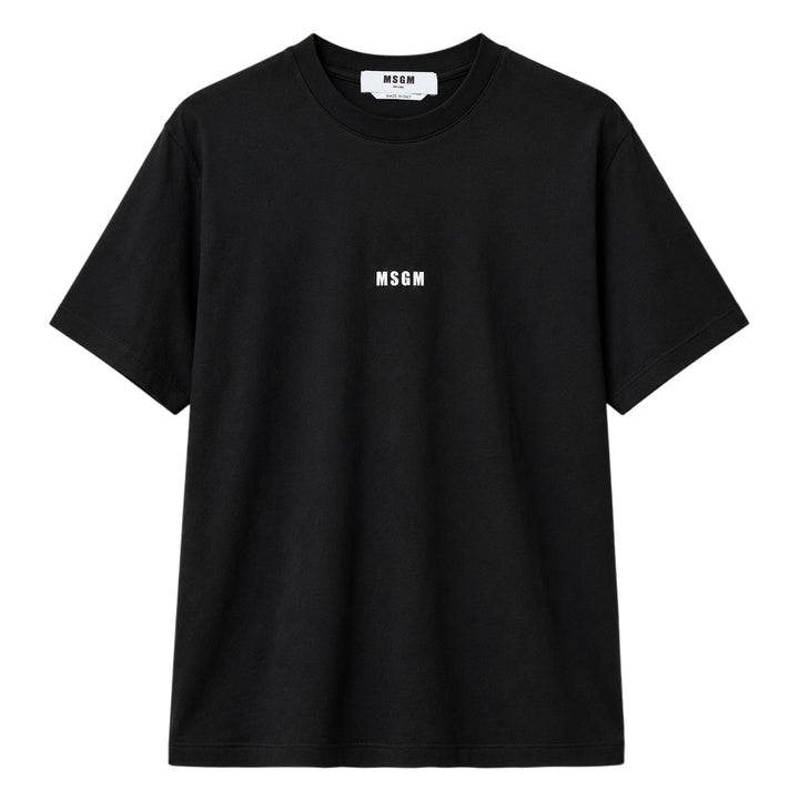 Micro Logo Short Sleeve Tee