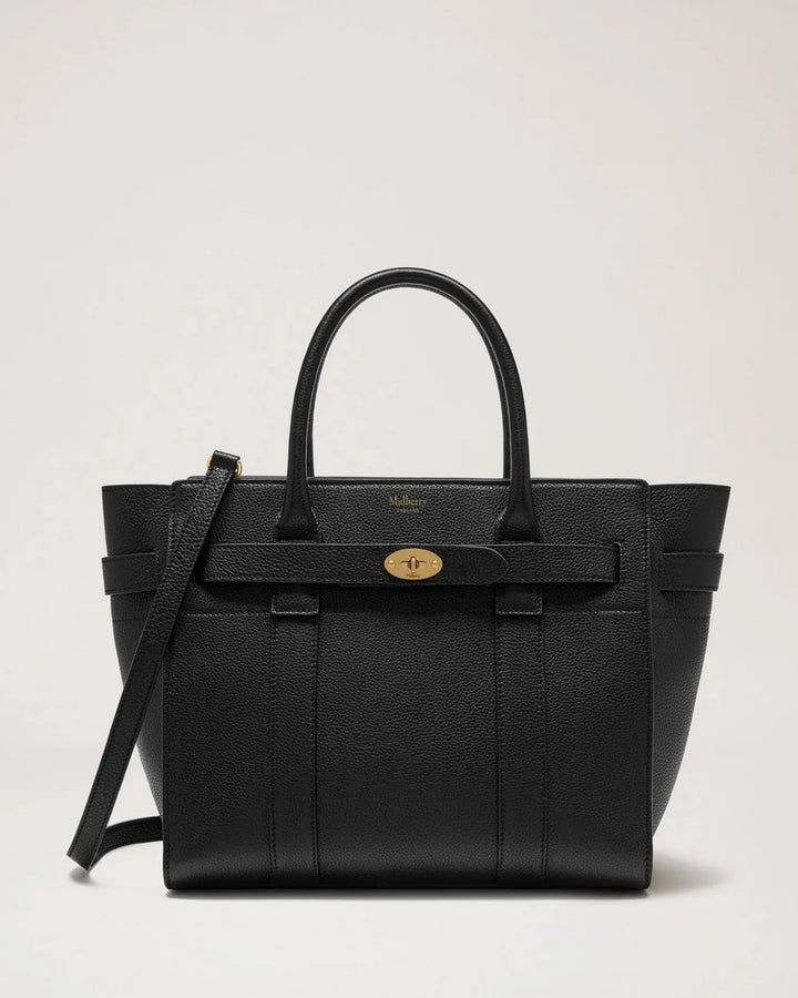 Small Zipped Bayswater Small Classic Grain