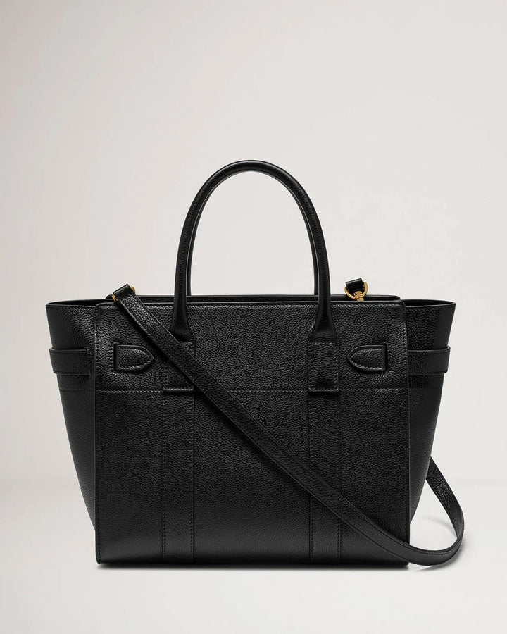 Small Zipped Bayswater Small Classic Grain