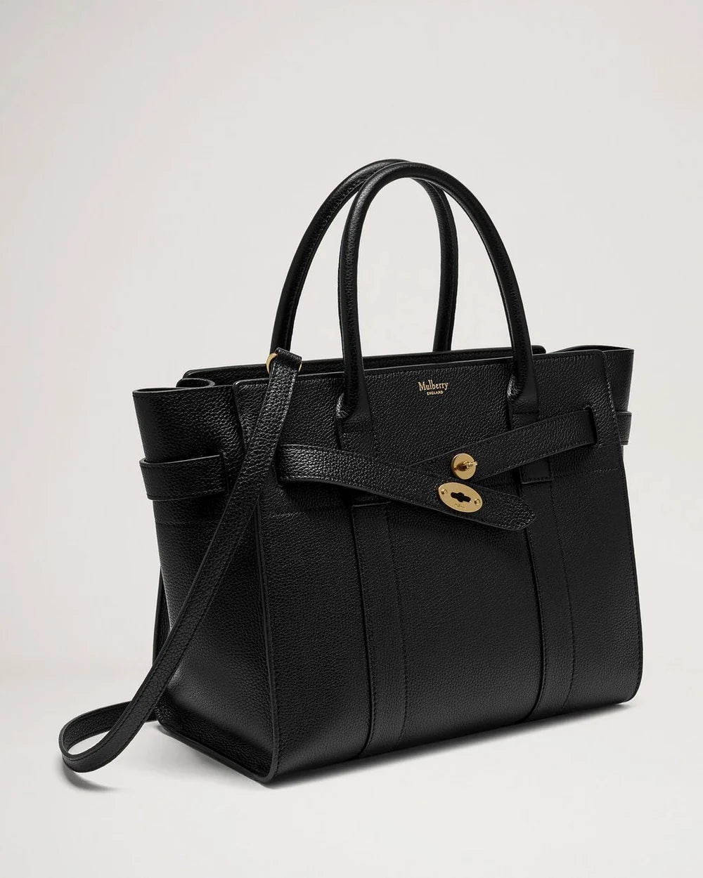 Small Zipped Bayswater Small Classic Grain
