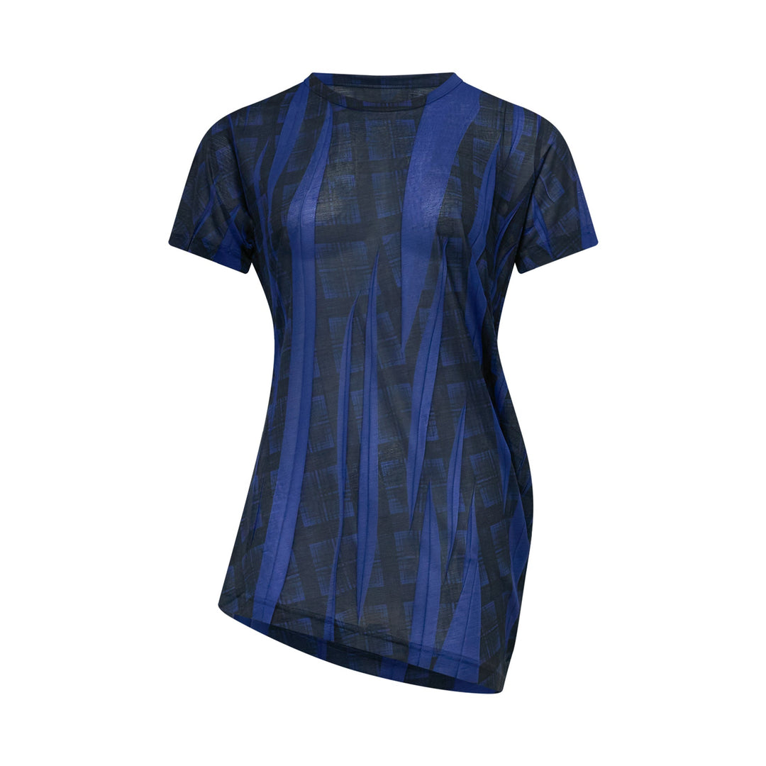 Short Sleeve Round Neck T-Shirt