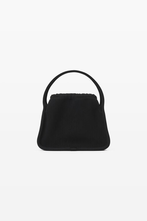 Ryan Small Rib Knit Bag