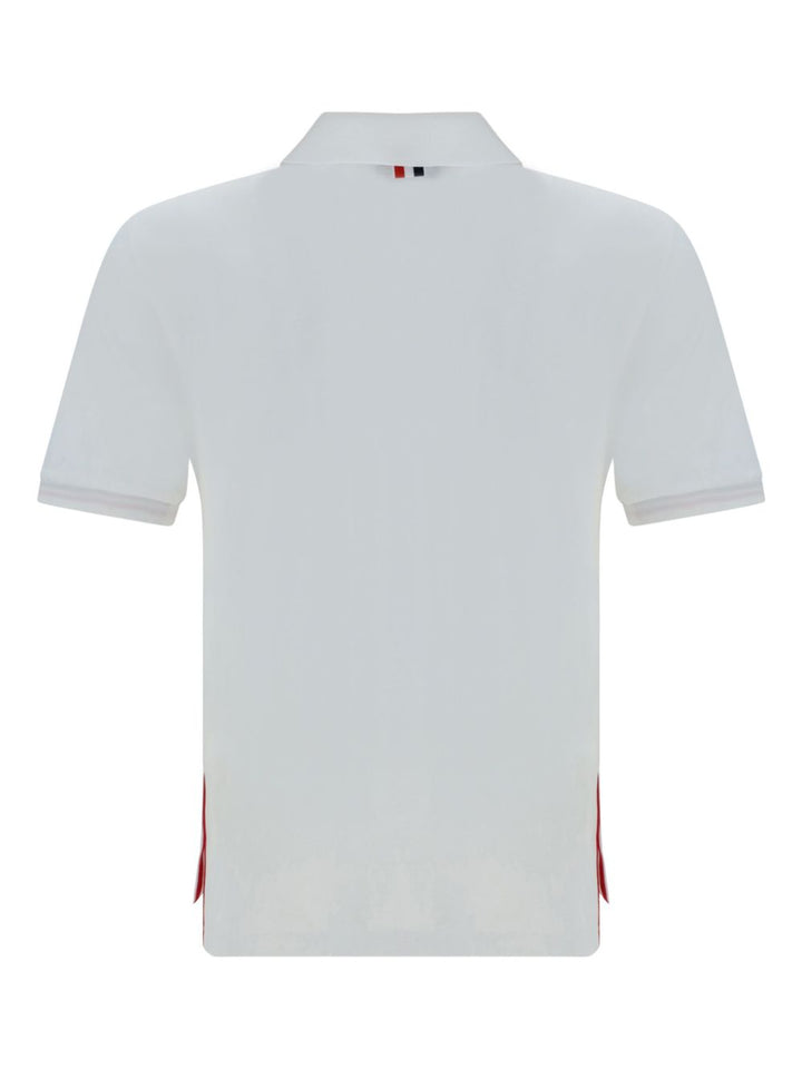 Pique Pocket Polo