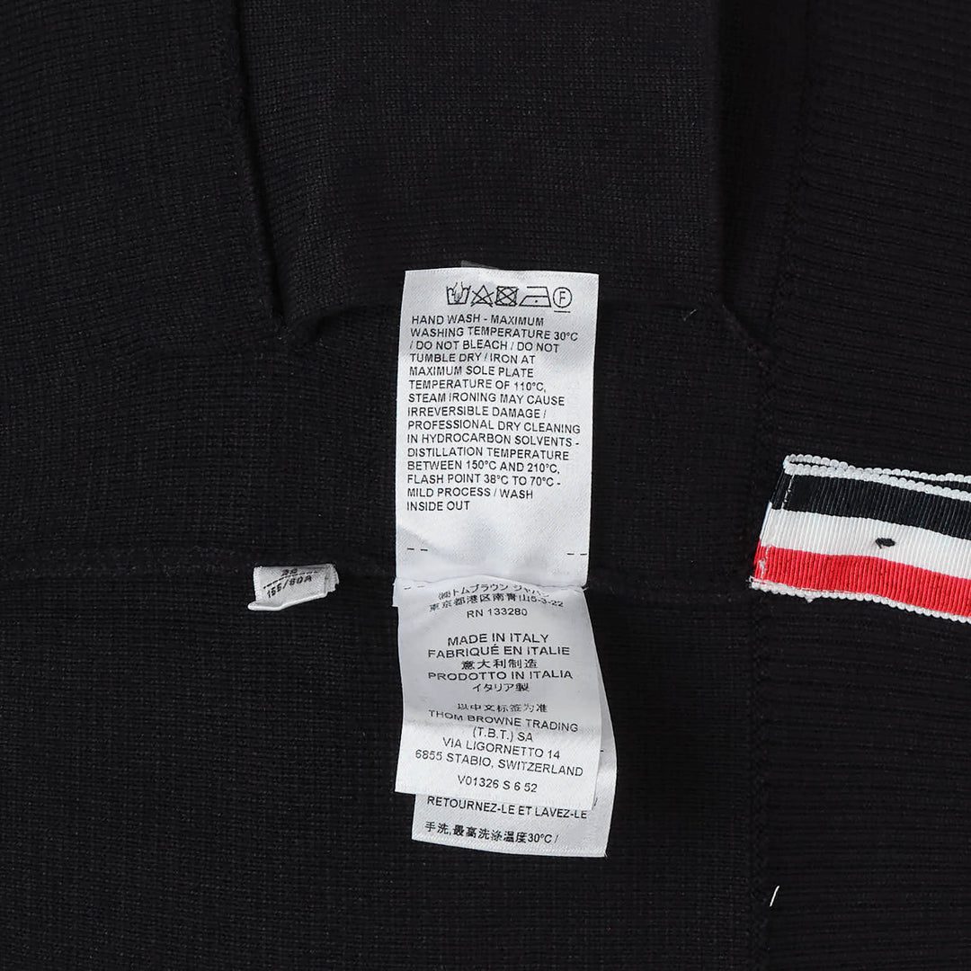 Milano Stitch V-Neck Cardigan