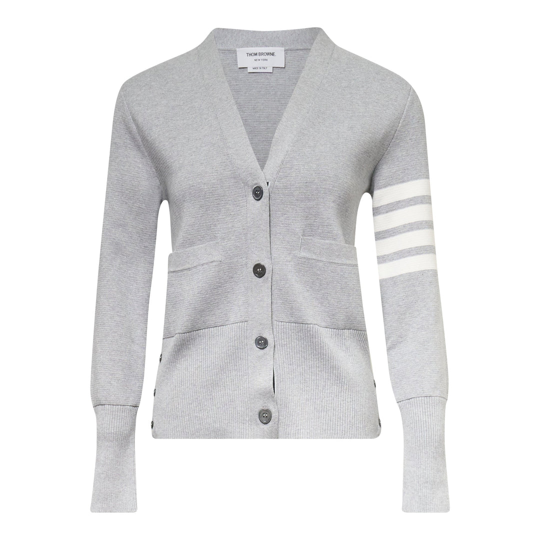 Classic Milano Stitch Cardigan