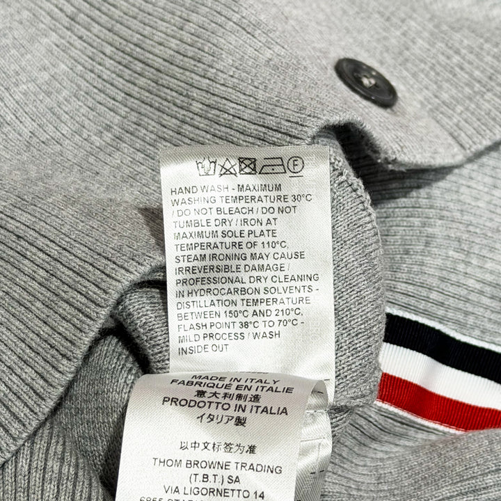 Classic Milano Stitch Cardigan